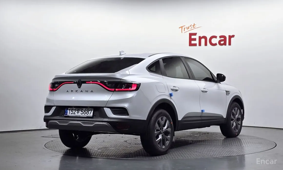Renault Arkana 2024 1.6 GTe Techno