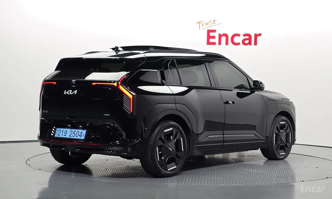 Kia EV3 2024 Long Range 2WD