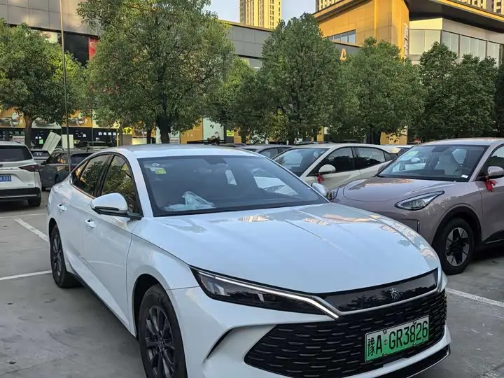 BYD Qin L 2026 2026款 DM-i 128KM进取型