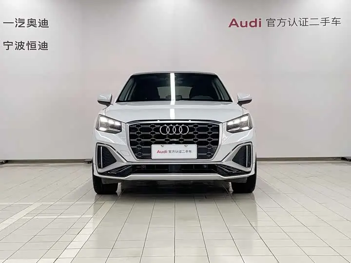 Audi Q2L 2024 2024款 35TFSI 时尚动感型