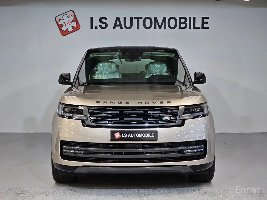 Land Rover Range Rover 2022 P530 Autobiography Long Wheel Base