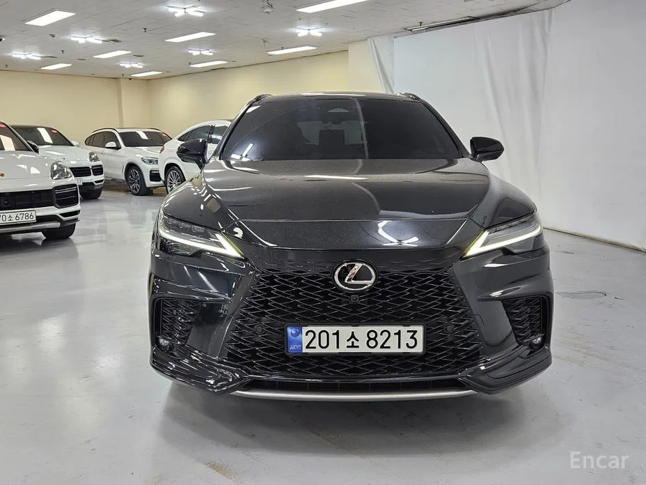 Lexus RX 2023 F-Sport