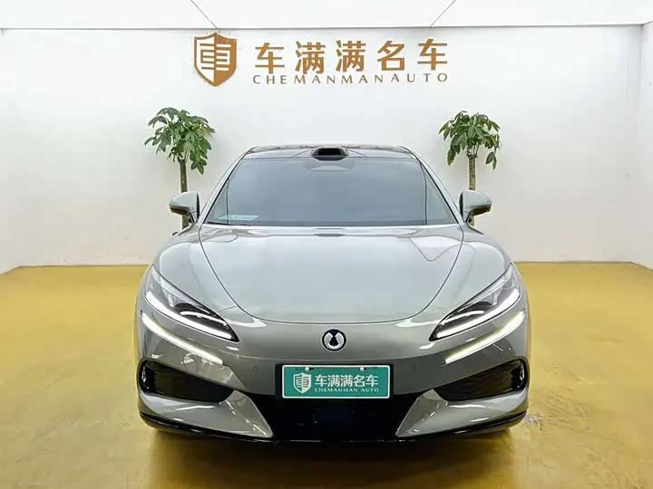 Denza Z9GT 2026 2026款 闪充尊荣型