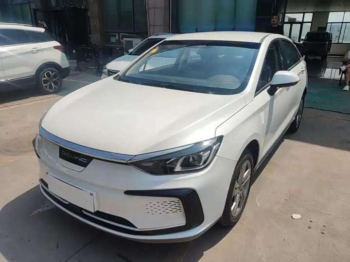 Beijing EU5 2025 2025款 鸿途标准版