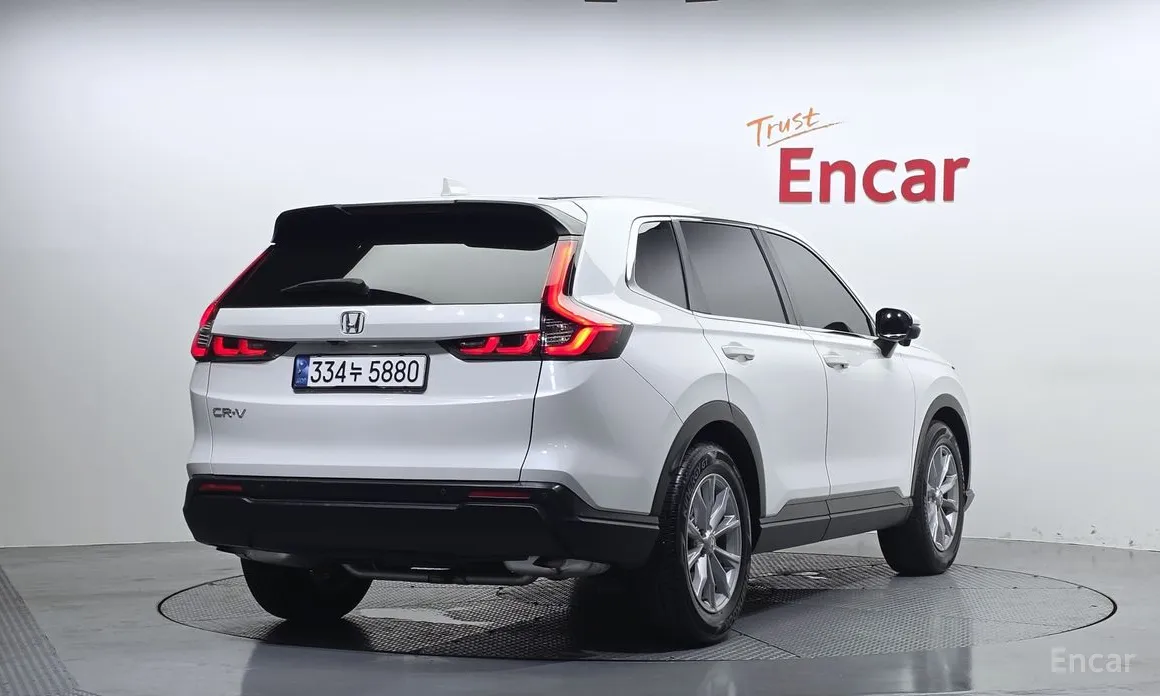 Honda CR-V 2023 1.5 EX-L 2WD