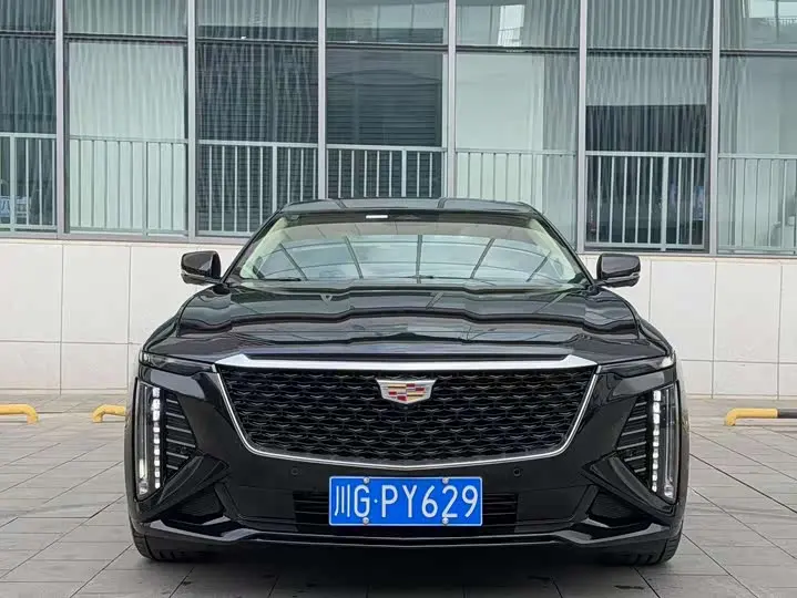 Cadillac CT6 2026 2026款 28T 奢享版