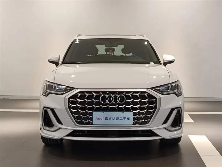 Audi Q3 2024 2024款 35 TFSI 时尚动感型