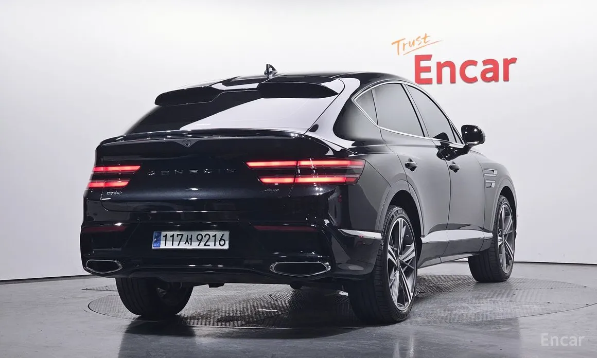 Genesis GV80 2023 3.5T Gasoline AWD