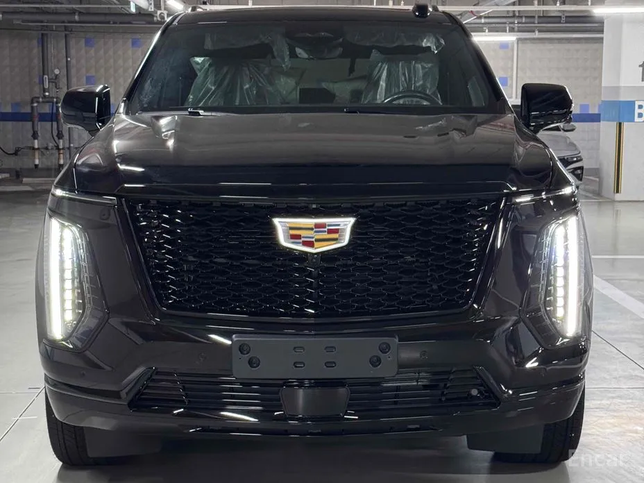 Cadillac Escalade 2021 6.2