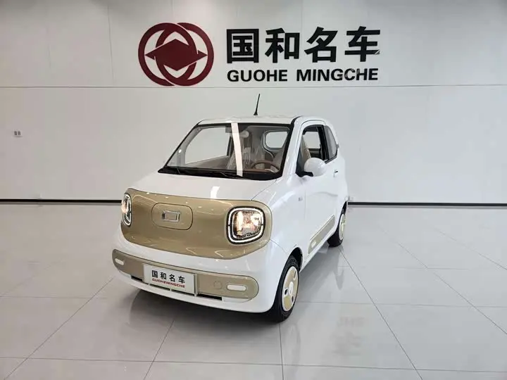 Bestune Pony 2026 2026款 222km 闪耀马