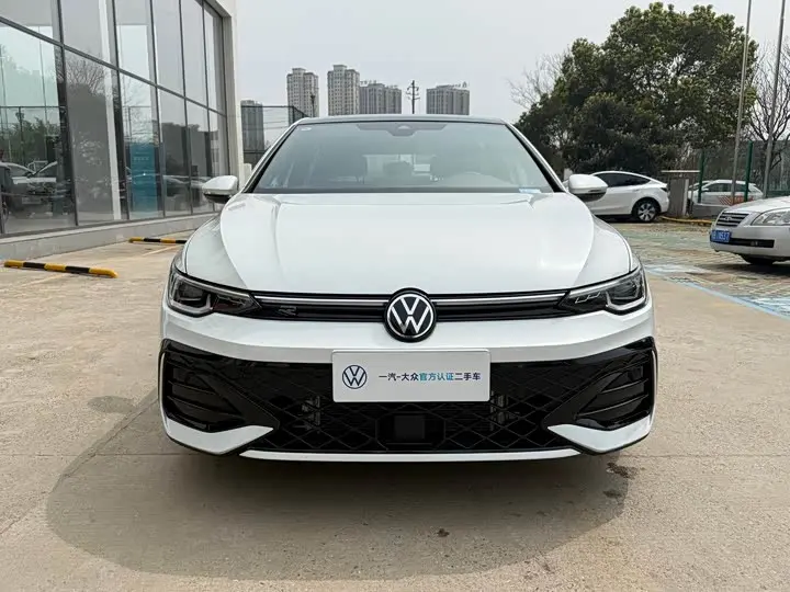 Volkswagen Golf 2025 2025款 300TSI R-Line