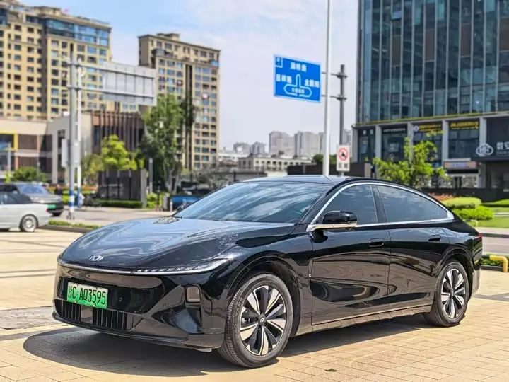 Changan Qiyuan (Nevo) A07 2026 2026款 550优享型