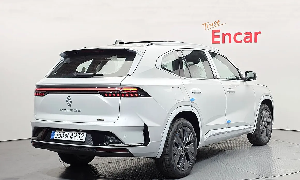 Renault Grand Koleos 2024 1.5 E-TECH Iconic 2WD