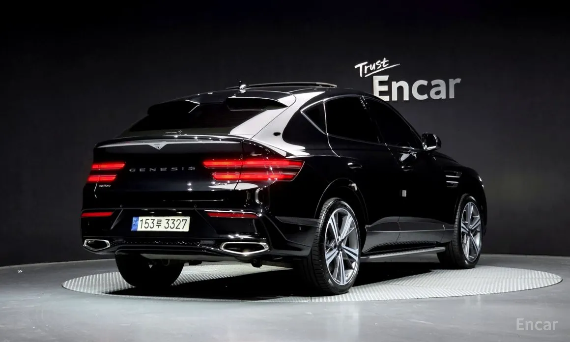 Genesis GV80 2023 2.5T Gasoline AWD