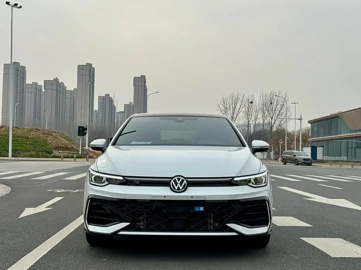 Volkswagen Golf 2025 2025款 300TSI R-Line