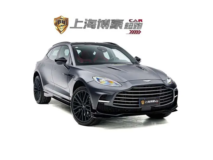 Aston Martin DBX 2023 2023款 4.0T V8 707