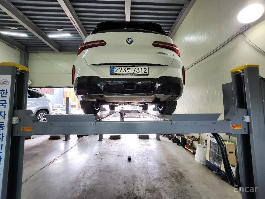 BMW X3 2024 xDrive 20 M Sport