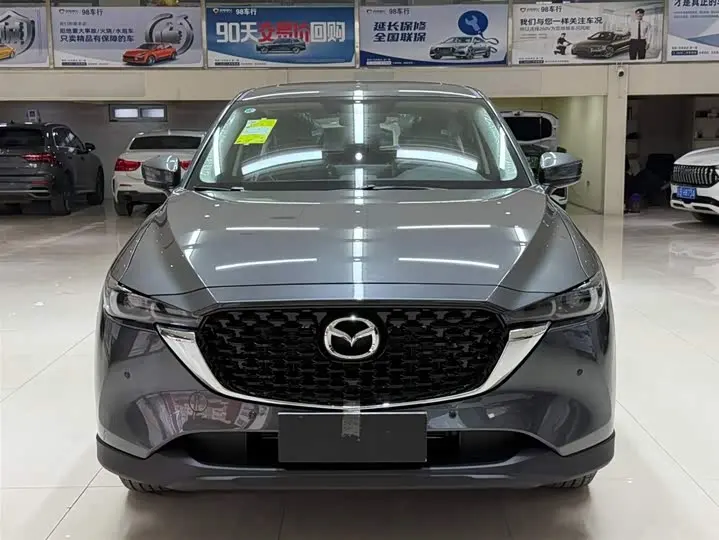 Mazda CX-5 2025 2025款 2.0L 自动两驱智尚型