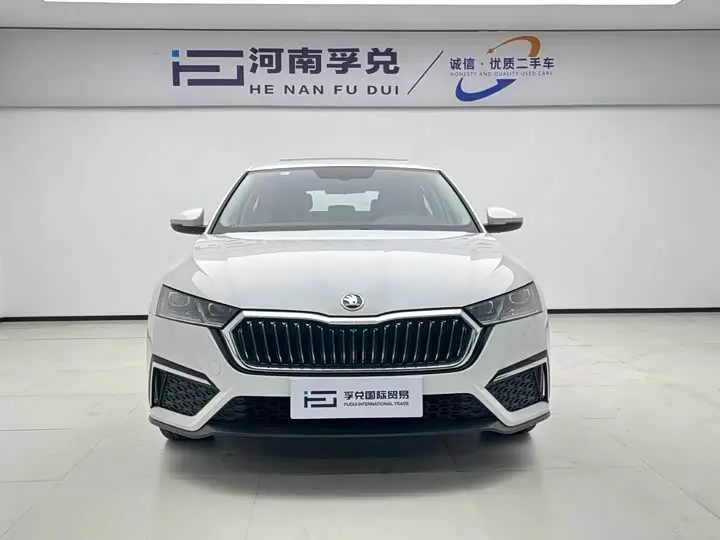 2023 Skoda Octavia Pro