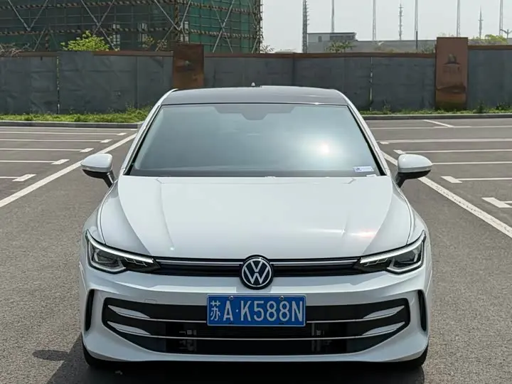 Volkswagen Golf 2025 2025款 改款 300TSI Pro