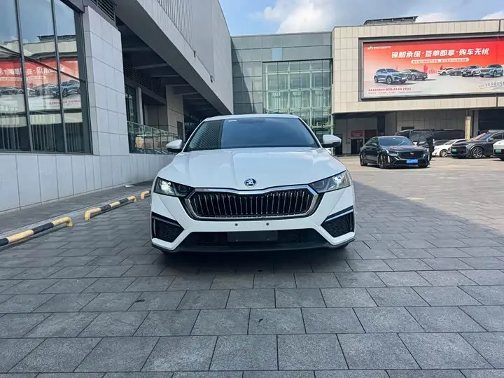 Skoda Octavia Pro 2023 2023款 改款 PRO TSI280 尊享版