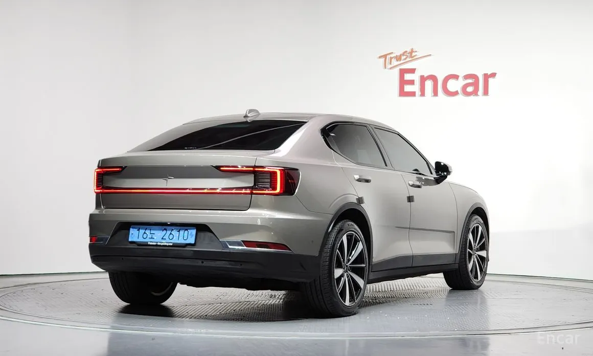 Polestar 2 2022 Longrange Singlemotor