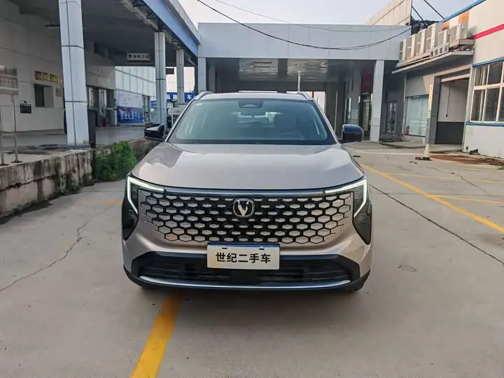 Changan CS55 Plus 2026 2026款 第四代 新蓝鲸 1.5T 天枢尊贵型