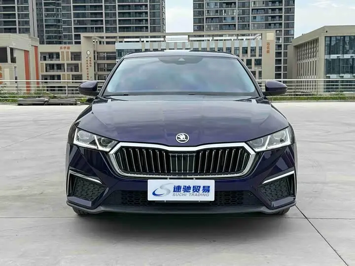 Skoda Octavia Pro 2022 2022款 PRO TSI280 奢享版