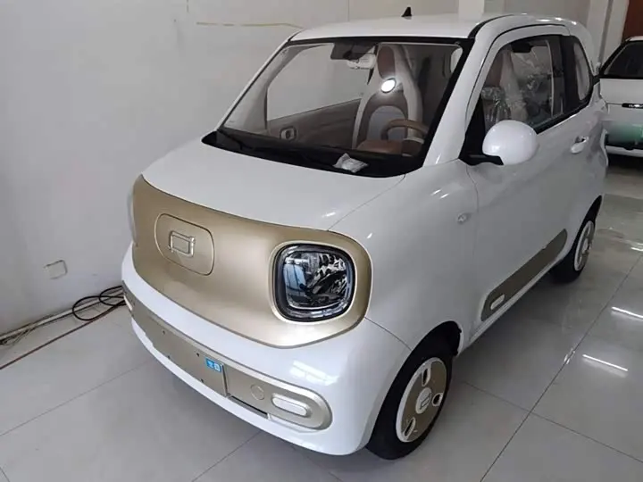 Bestune Pony 2026 2026款 222km 炫彩马