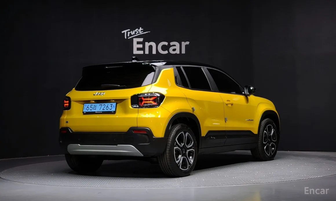 Jeep Avenger 2024 Altitude