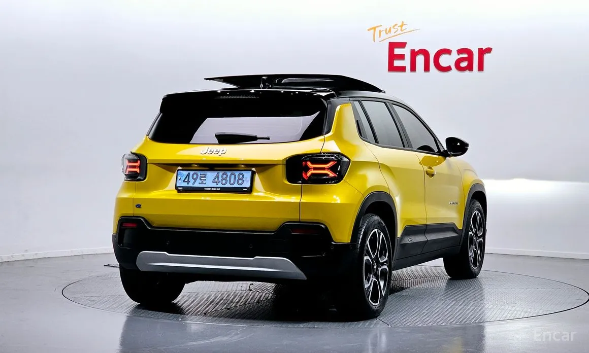 Jeep Avenger 2024 Altitude