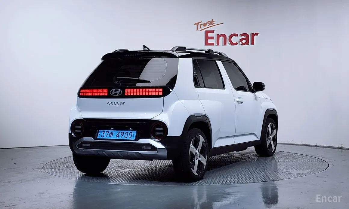 Hyundai Casper 2024 Inspiration