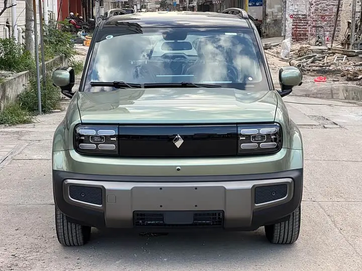 Baojun Yep Plus 2026 2026款 301km旗舰版
