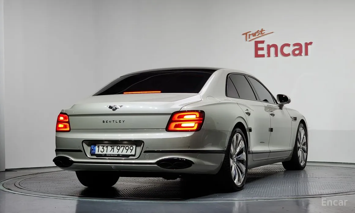 Bentley Flying Spur 2020 4.0