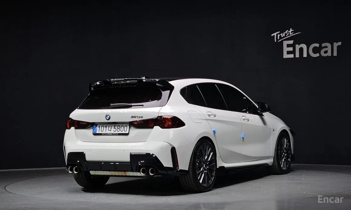 BMW 1 Series 2025 M135 xDrive Pro First Edition