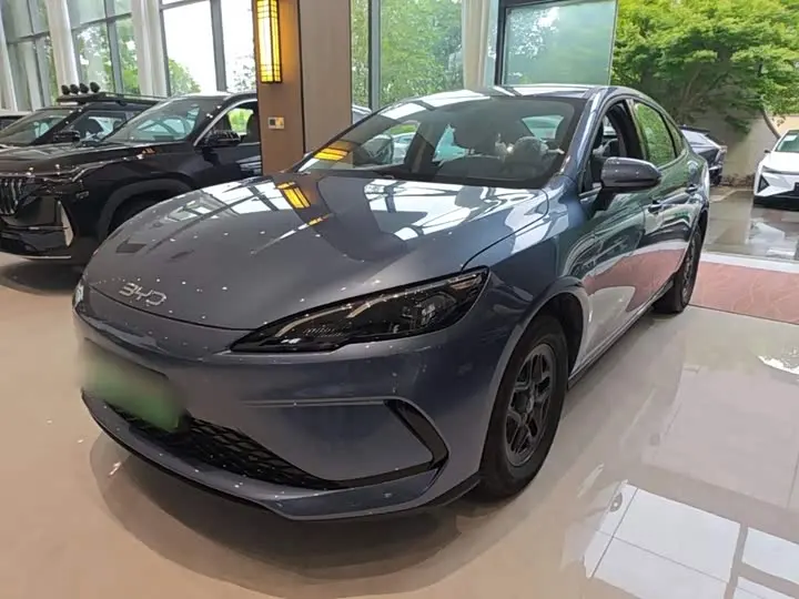 BYD Seal 05 DM-i Hybrid 2026 2026款 DM-i 128KM豪华型