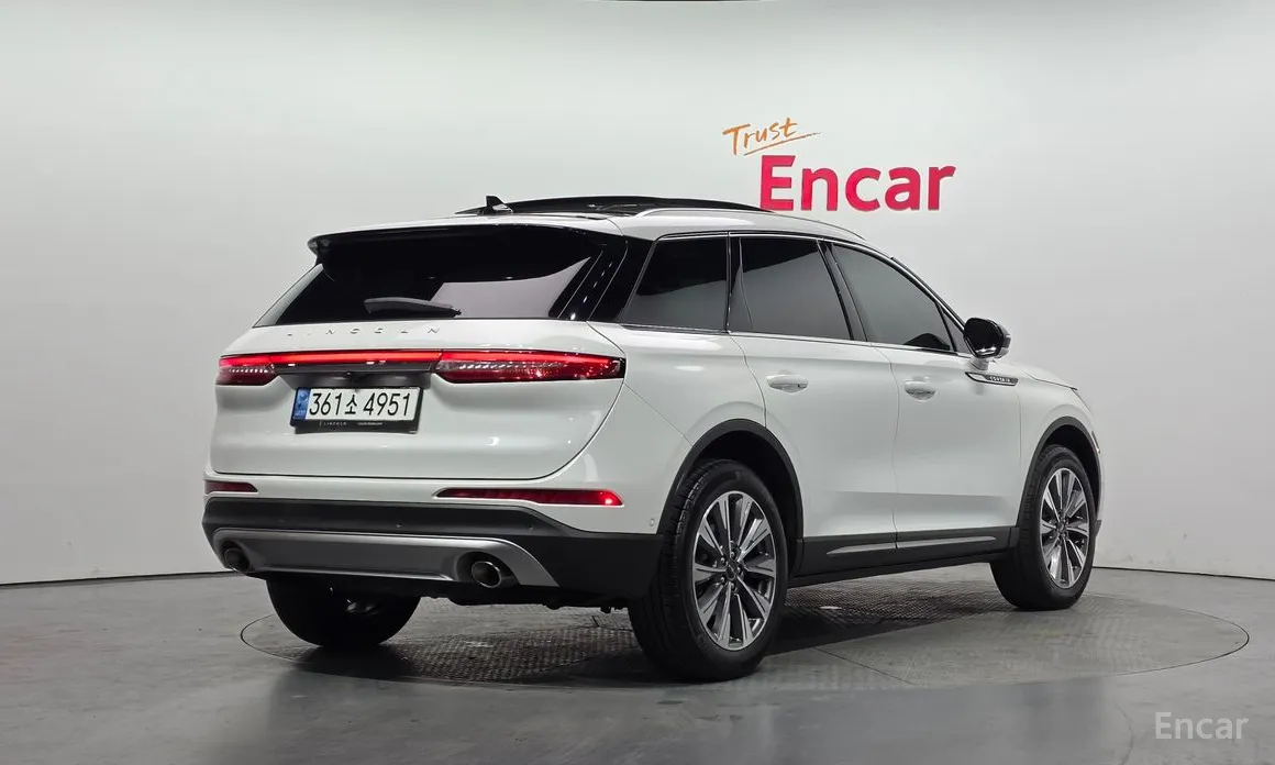 Lincoln Corsair 2020 2.0 Reserve AWD