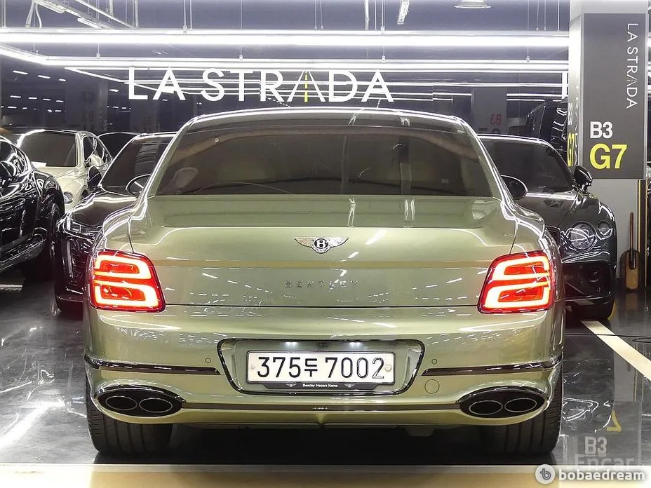 Bentley Flying Spur 2020 4.0