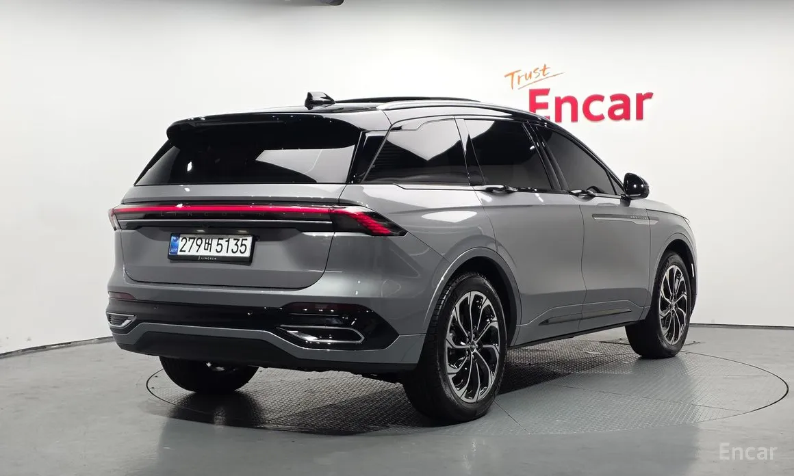 Lincoln Nautilus 2023 2.0 Reserve AWD