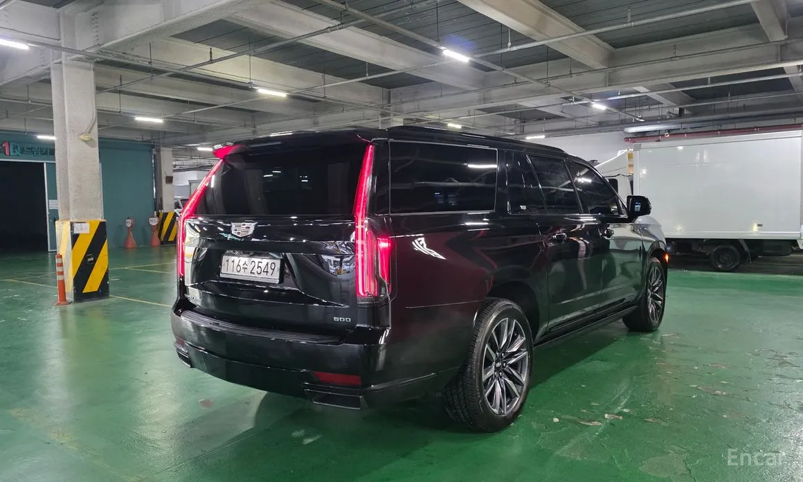 Cadillac Escalade 2021 6.2 ESV