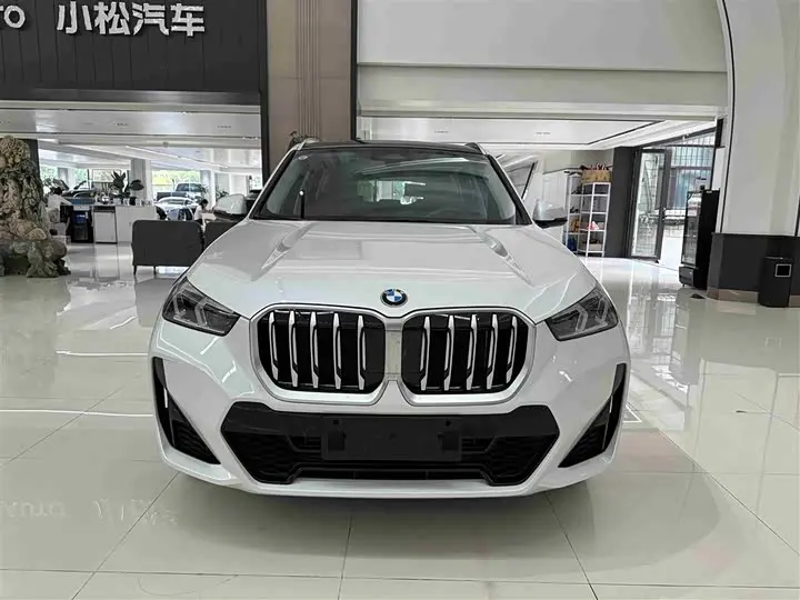 BMW X1 2025 2025款 sDrive25Li M运动套装