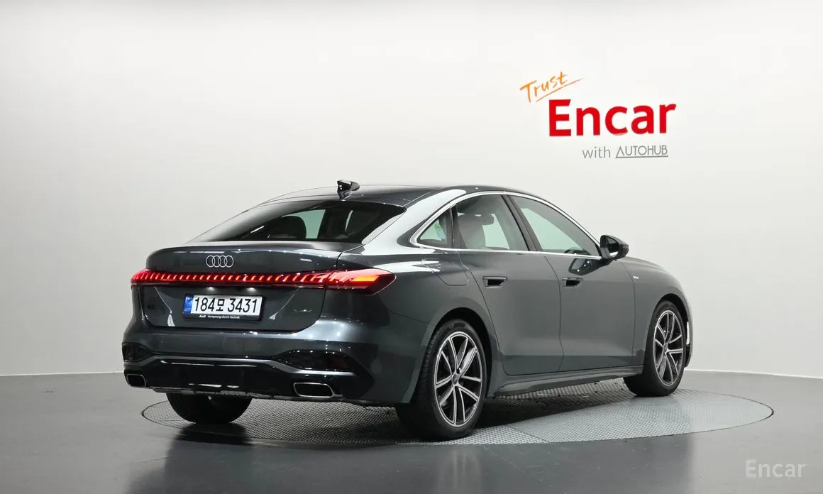 Audi A5 2025 40 TFSI Quattro S Line