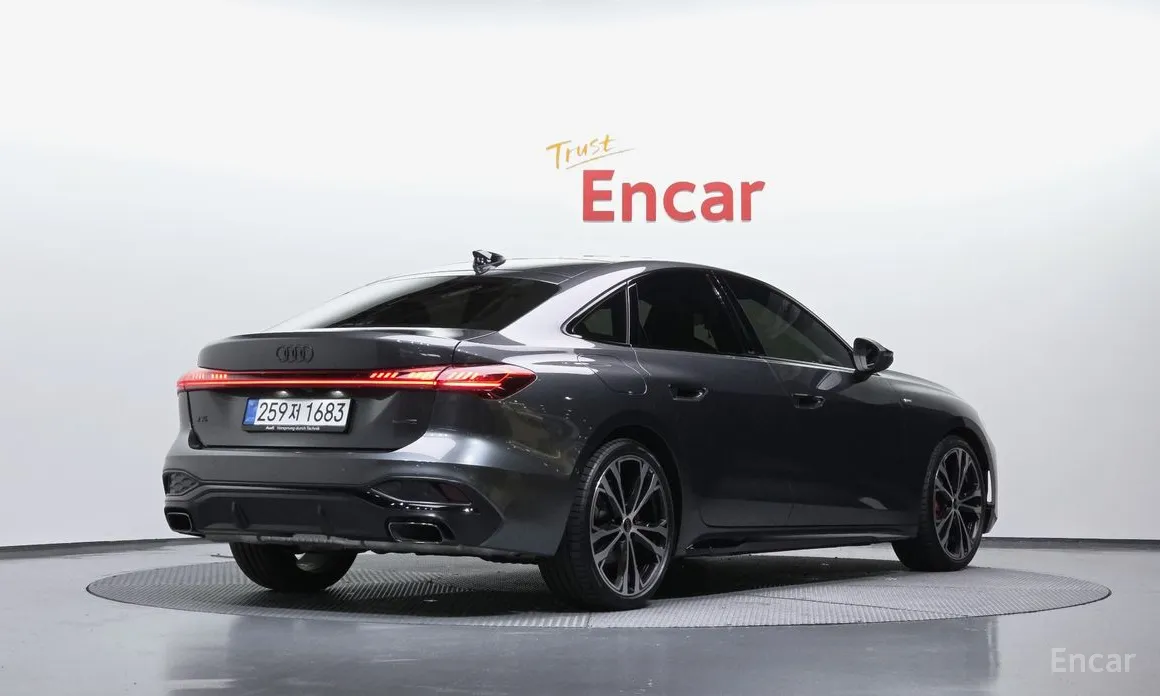 Audi A5 2025 40 TFSI Quattro S Line Black Edition
