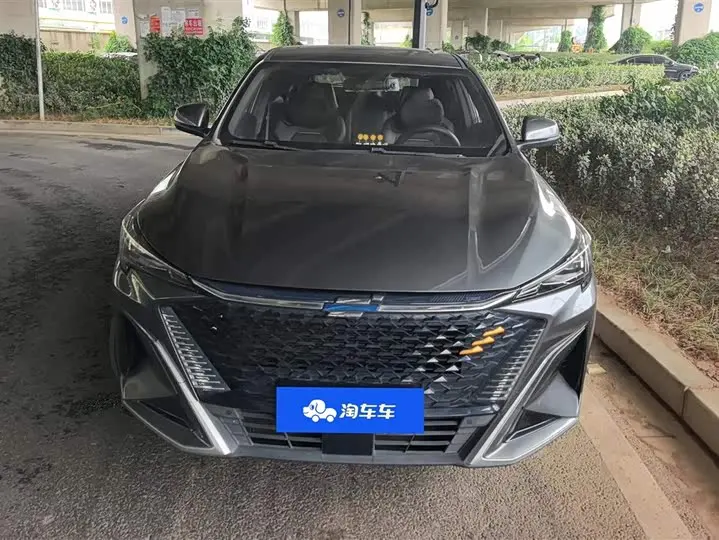 Changan Oshan X5 Plus 2023 2023款 1.5T DCT先锋型