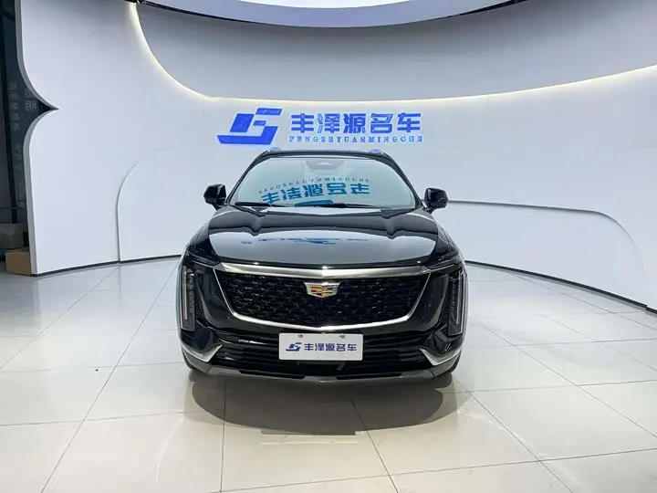 Cadillac XT5 2026 2026款 2.0T 大都会型