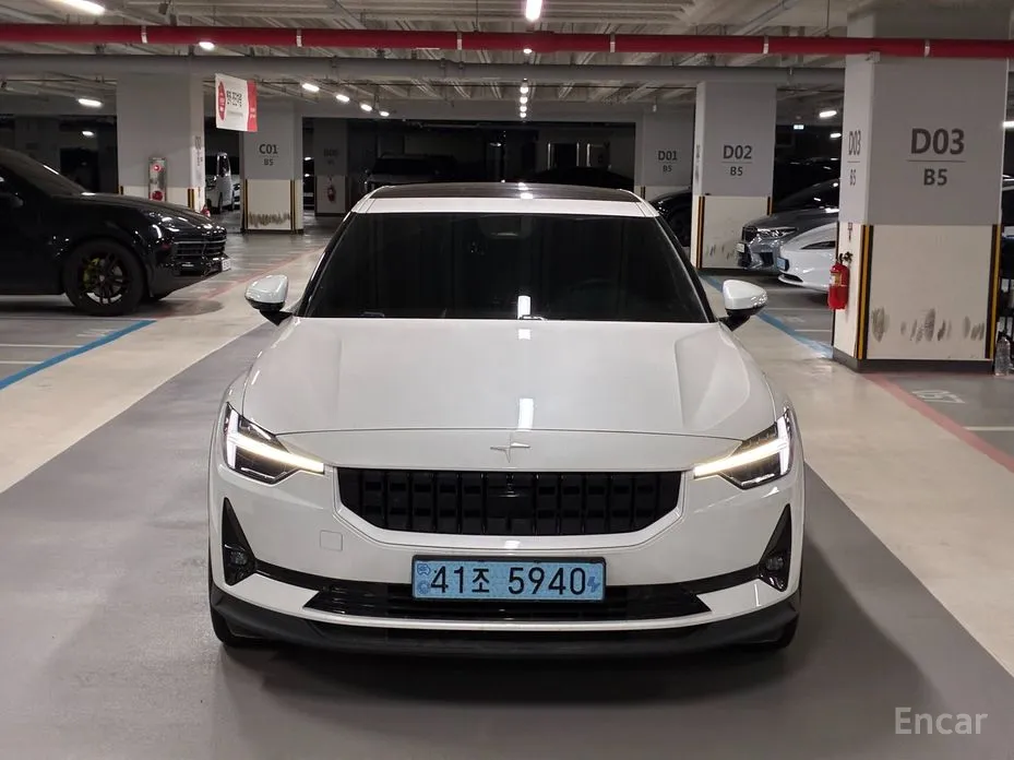 Polestar 2 2022 Longrange Singlemotor
