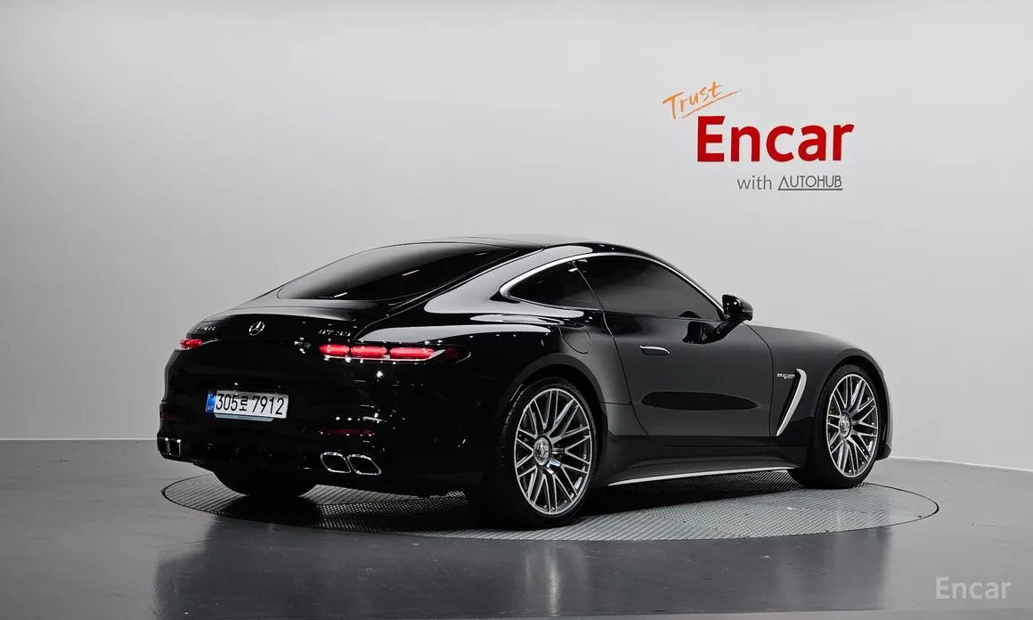 Mercedes-Benz AMG GT 2025 AMG GT55 4MATIC+