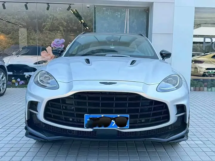 Aston Martin DBX 2023 2023款 4.0T V8 707