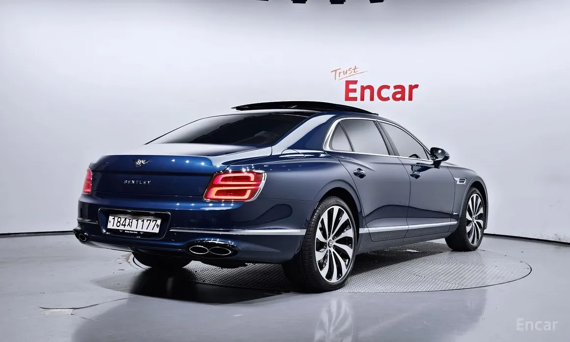 Bentley Flying Spur 2020 4.0 Azure