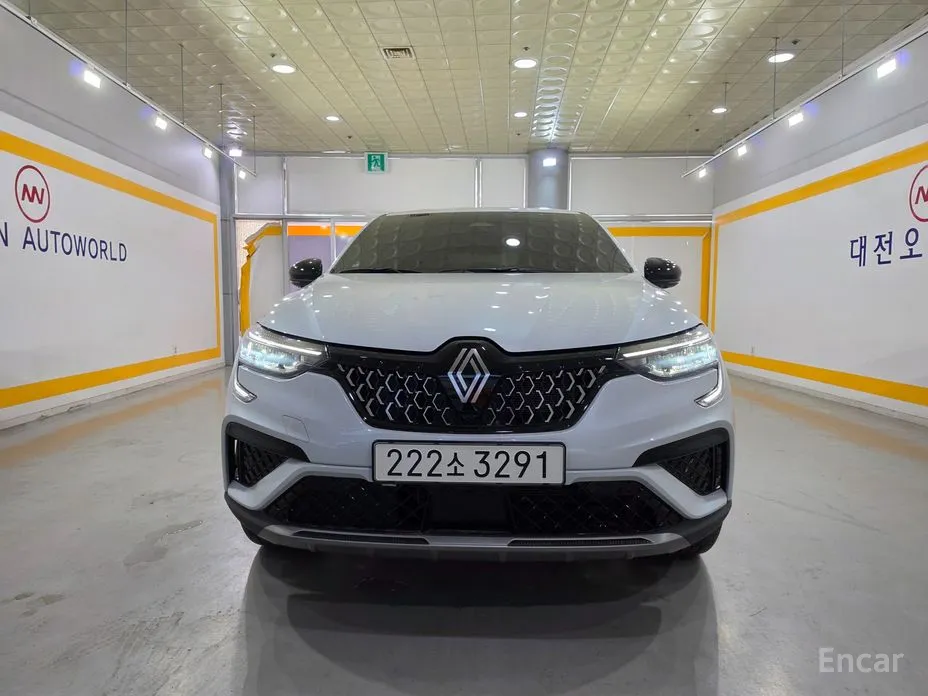 Renault Arkana 2024 1.6 GTe Iconic